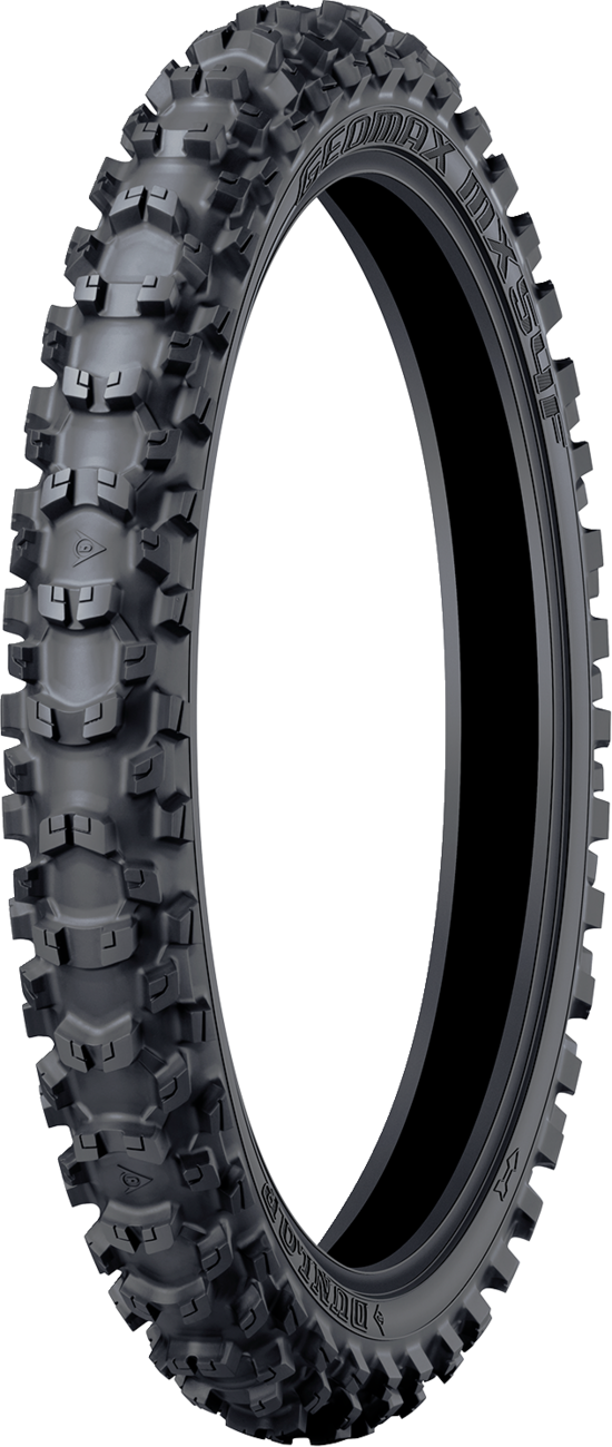 DUNLOP Tire - Geomax MX54 - Front - 70/100-19 - 42M 45278505