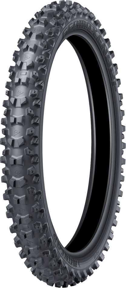 DUNLOP Tire - Geomax EN92 - Front - 90/90-21 - 54R 45277500