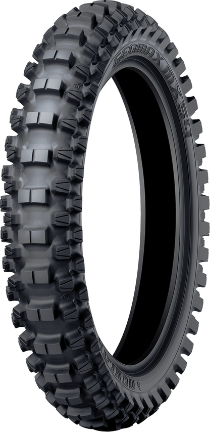 DUNLOP Tire - Geomax MX54 - Rear - 90/100-14 - 49M 45278509