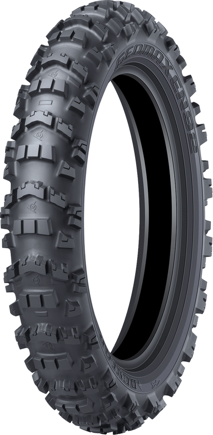 DUNLOP Tire - Geomax EN92 - Rear - 120/90-18 - 65R 45277501