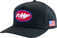 FMF Machinist Hat - Black SU26196902BLKOS
