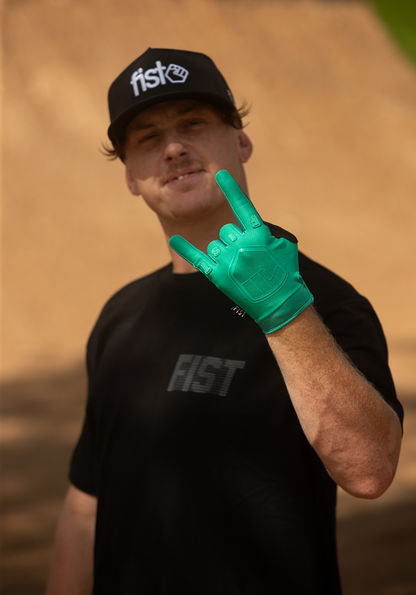 FIST HANDWEAR Strapped Stocker Jade Gloves - 3XL F-GS-01775-3XL