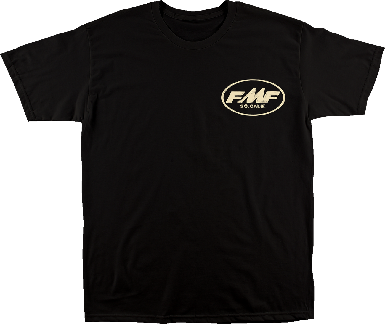 FMF Billboard T-Shirt - Black - Medium SU26118904-BLK-M
