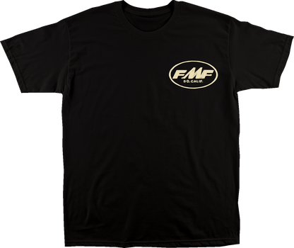 FMF Billboard T-Shirt - Black - Medium SU26118904-BLK-M