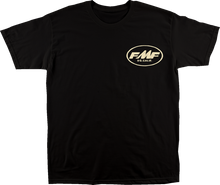 FMF Billboard T-Shirt - Black - Large SU26118904-BLK-L