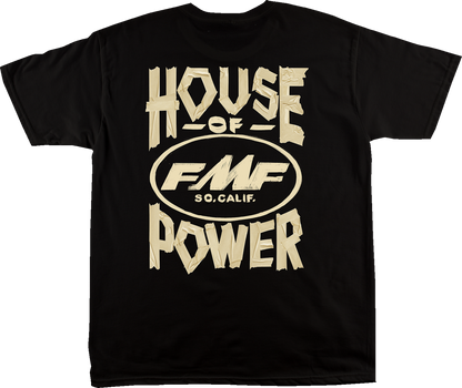 FMF Billboard T-Shirt - Black - XL SU26118904-BLK-XL
