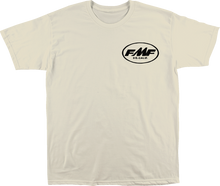 FMF Billboard T-Shirt - Natural - Medium SU26118904-NAT-M