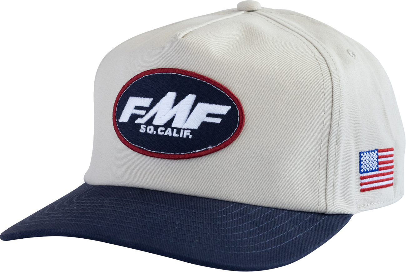 FMF Machinist Hat - Stone SU26196902STNOS