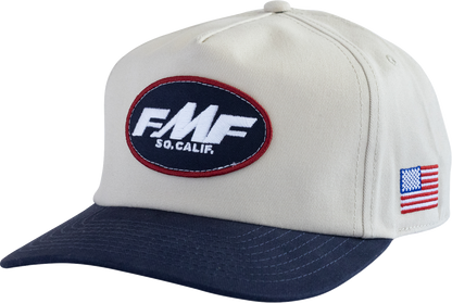 FMF Machinist Hat - Stone SU26196902STNOS