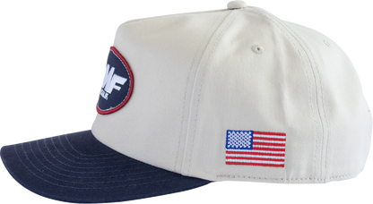 FMF Machinist Hat - Stone SU26196902STNOS