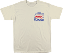 FMF Racing in the USA T-Shirt - Natural - XL SU26118901-NAT-XL