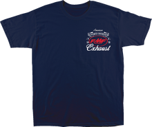 FMF Racing in the USA T-Shirt - Navy - XL SU26118901-NVY-XL