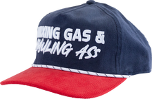 FMF Mixers Hat - Navy SU26196900NVYOS