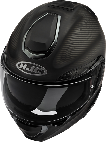 HJC RPHA 91 Carbon Modular Helmet - Solid - Matte Carbon - Medium EB19NUS53MCV