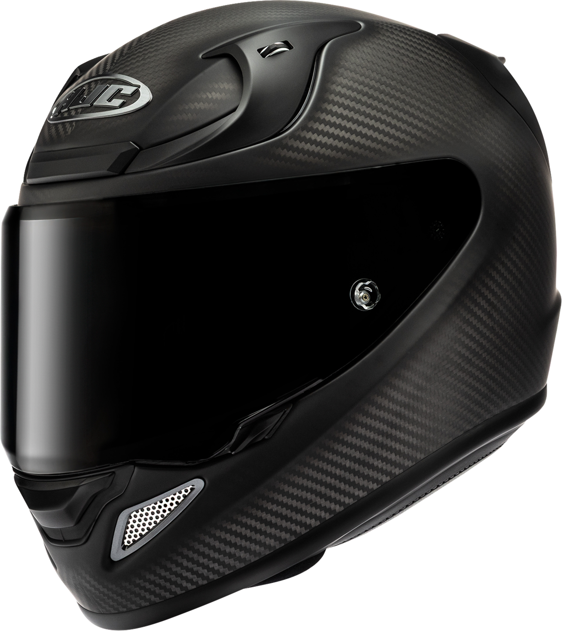 HJC RPHA 12 Carbon Helmet - Matte Carbon - XS FB21NUS3MCBV