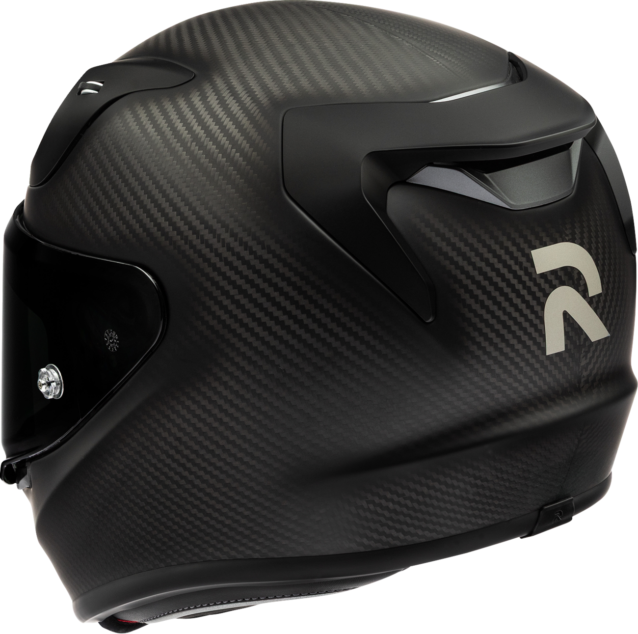 HJC RPHA 12 Carbon Helmet - Matte Carbon - XS FB21NUS3MCBV