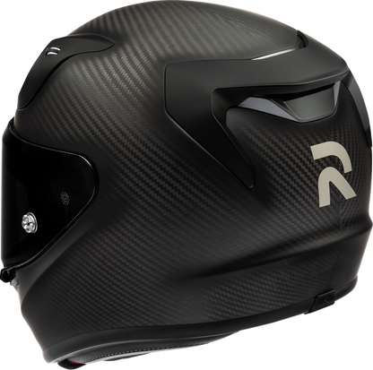 HJC RPHA 12 Carbon Helmet - Matte Carbon - 2XL FB21NUS8MCBV