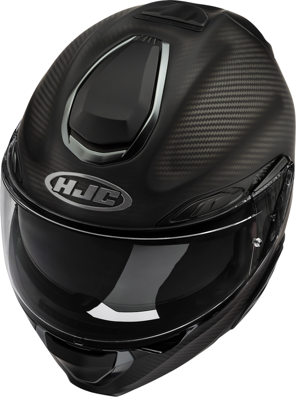 HJC RPHA 91 Carbon Modular Helmet - Solid - Matte Carbon - Small EB19NUS43MCV