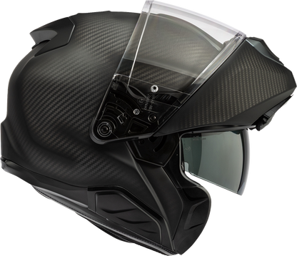 HJC RPHA 91 Carbon Modular Helmet - Solid - Matte Carbon - XL EB19NUS73MCV