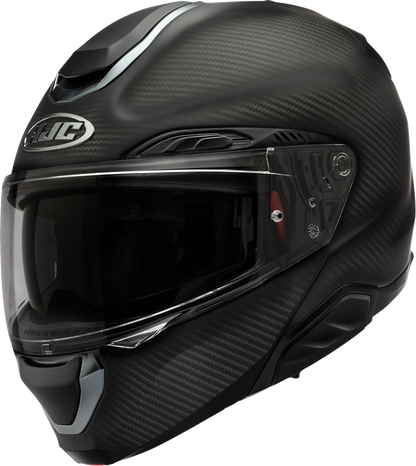 HJC RPHA 91 Carbon Modular Helmet - Solid - Matte Carbon - 2XL EB19NUS83MCV