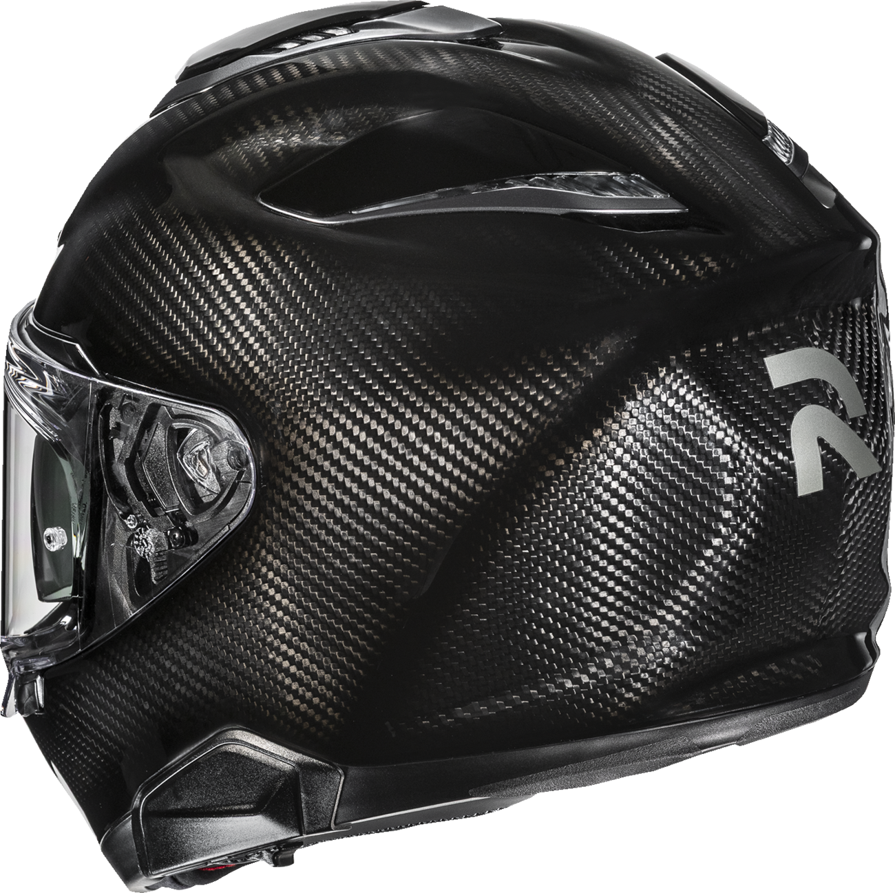 HJC RPHA 72 Helmet - Carbon - Matte Carbon - 2XL FB25NUS8MCBV