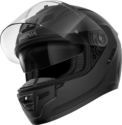 SENA Phantom ANC Helmet - Matte Black - 2XL PHANTOMANC-MBXXL3