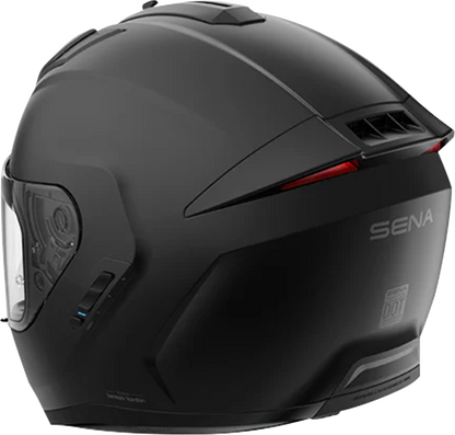 SENA Phantom ANC Helmet - Matte Black - 2XL PHANTOMANC-MBXXL3