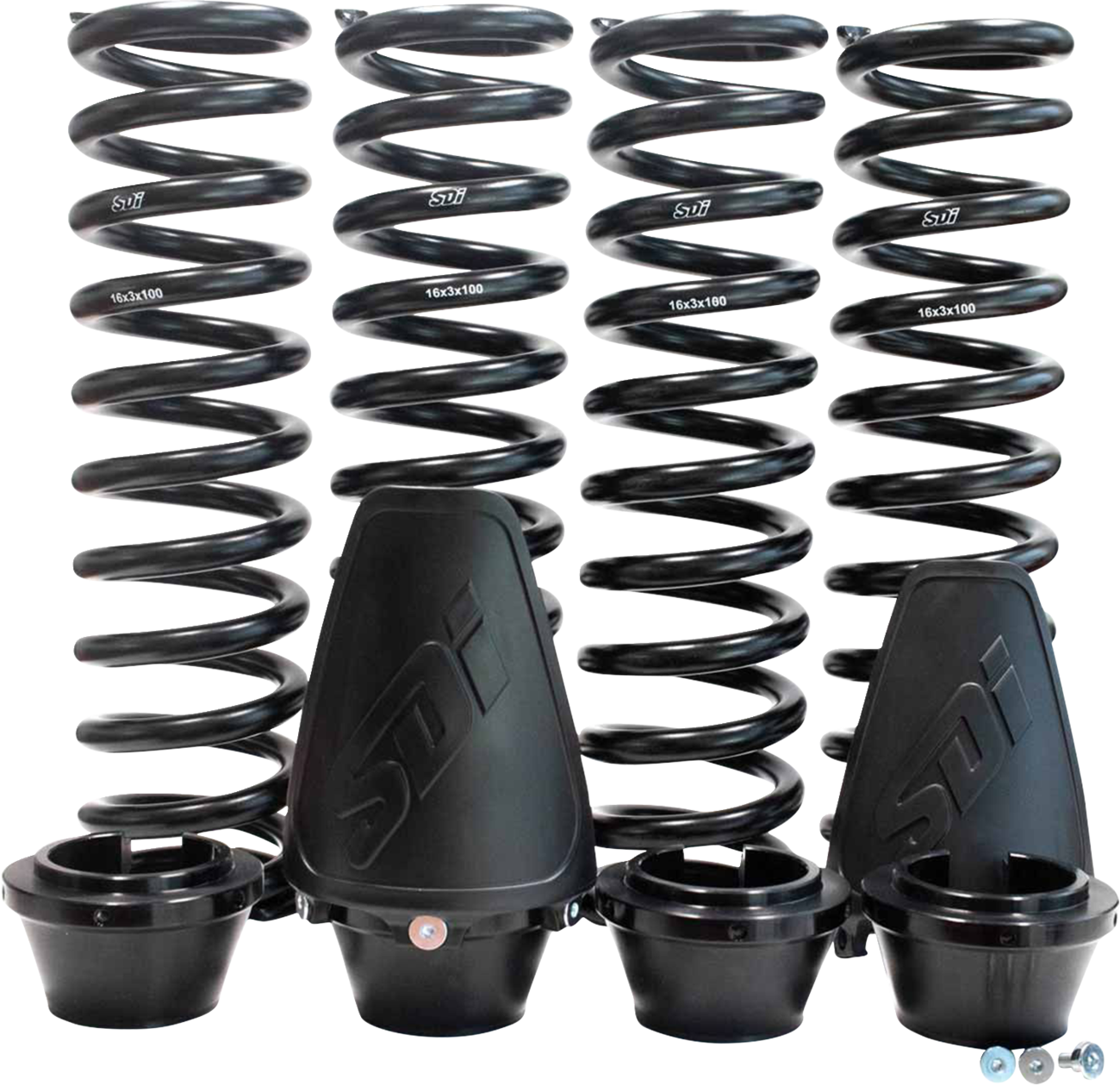 SDI Shock Spring - Heavy Duty - Long Travel SDU-MA-2563004