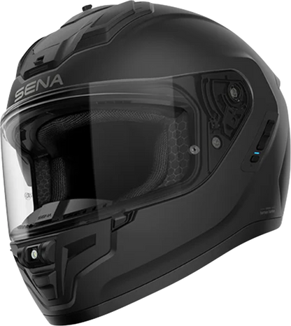 SENA Phantom ANC Helmet - Matte Black - Medium PHANTOMANC-MB00M3