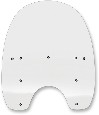 MEMPHIS SHADES Replacement Shield - 19" - Clear - FXDWG MEP6380