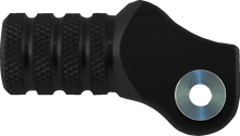 MOOSE OFFROAD Knurled Shift Lever Tip - 10 mm - Hard Black 81-0000-06-60