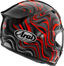 ARAI HELMETS Contour-X Helmet - Swirl - Red - Medium 0101-20193