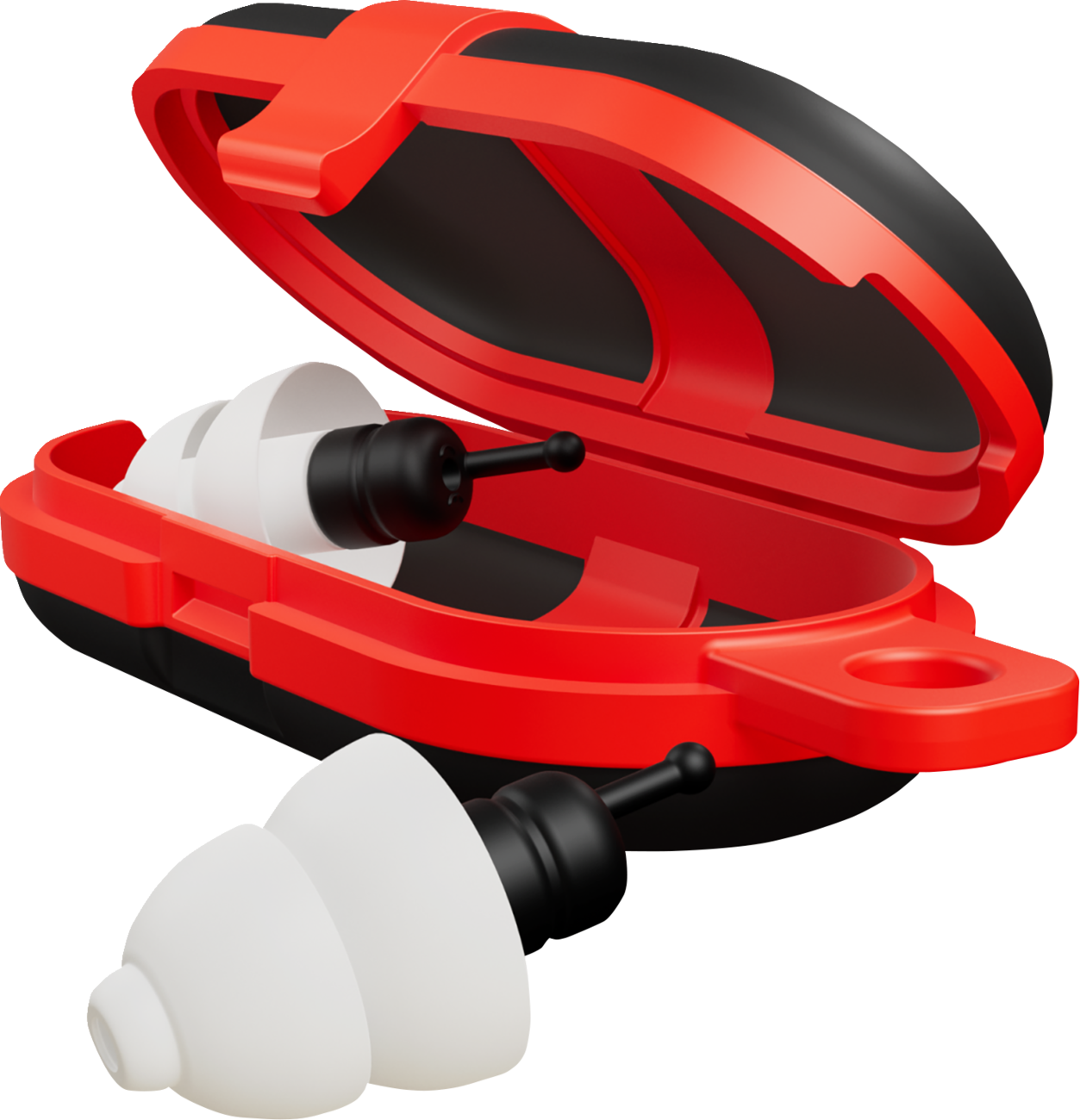 ALPINE HEARING PROTECTION MotoSafe Earplugs - 2026 - Tour 111.23.401 
