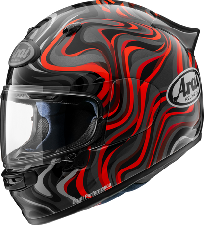 ARAI HELMETS Contour-X Helmet - Swirl - Red - XL 0101-20195