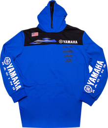D'COR VISUALS Yamaha Team2 Sweatshirt - Blue - XL 85-224-4