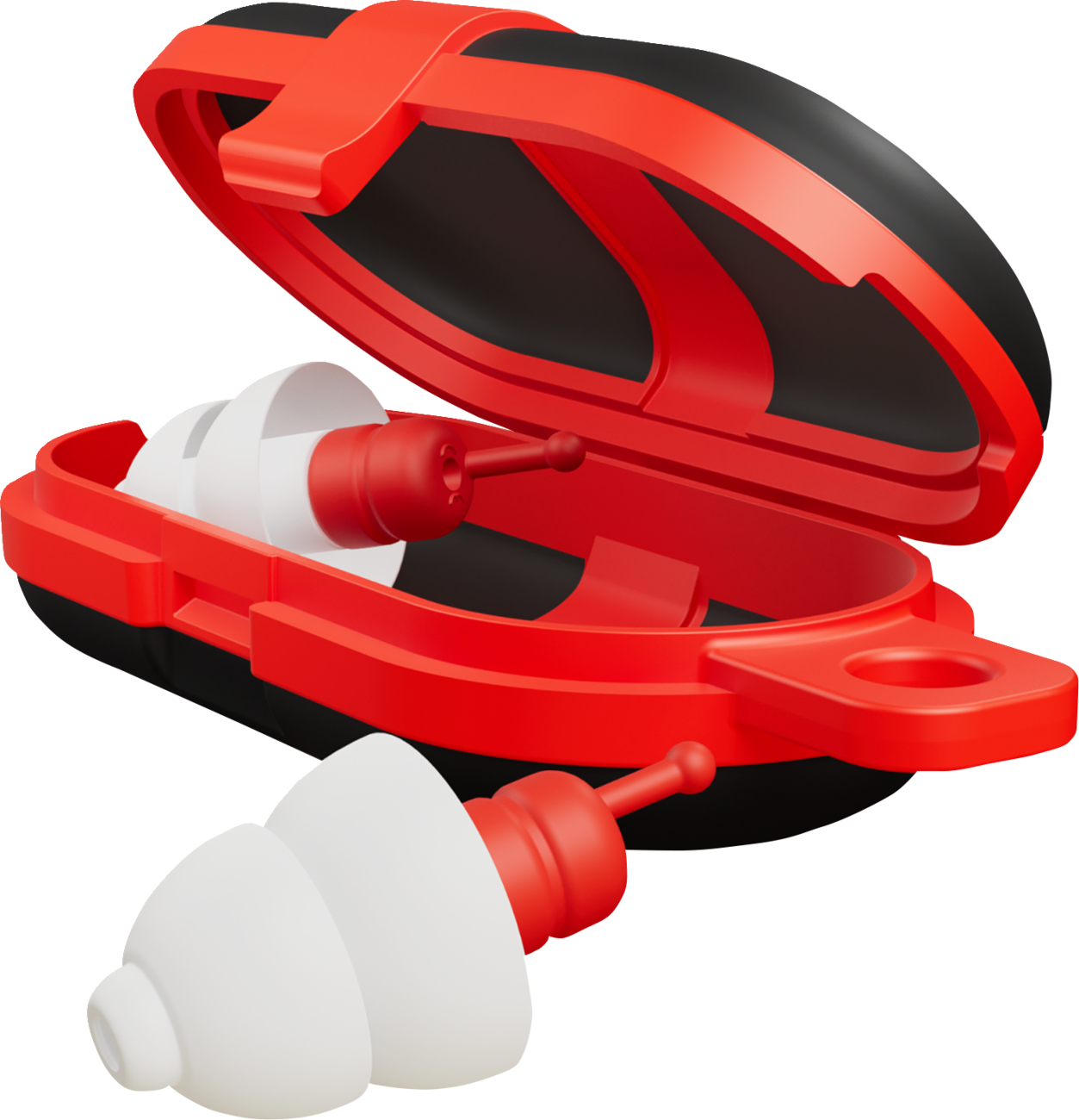 ALPINE HEARING PROTECTION MotoSafe Earplugs - 2026 - Sport 111.23.402