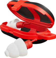 ALPINE HEARING PROTECTION MotoSafe Earplugs - 2026 - Sport 111.23.402