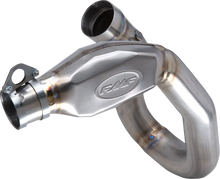 FMF MegaBomb Head Pipe - Titanium - Desmo 450 045710