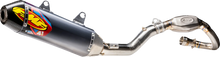 FMF Factory 4.1 RCT Slip-On Muffler with MegaBomb Header - Ducati Desmo450 045715