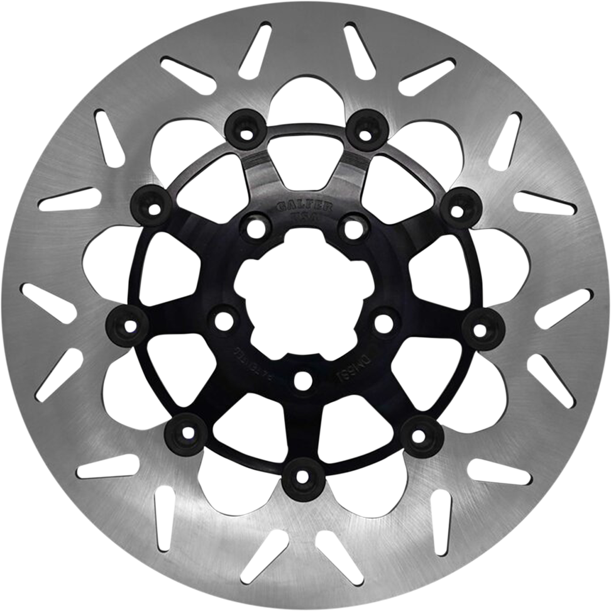 GALFER Brake Rotor - Floating DF681FLV