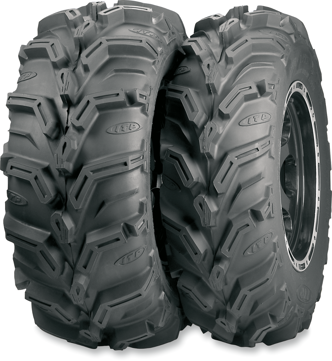ITP Tire - Mud Lite XTR - Front/Rear - 27x9R12 - 6 Ply 560378