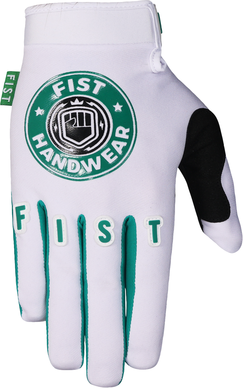 FIST HANDWEAR Strapped Roasted Gloves - Large F-GS-01842-L
