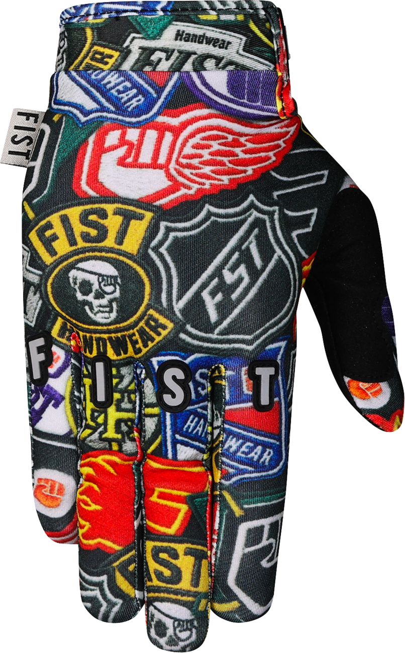 FIST HANDWEAR Strapped Icey Gloves - 2XL F-GS-01844-2XL