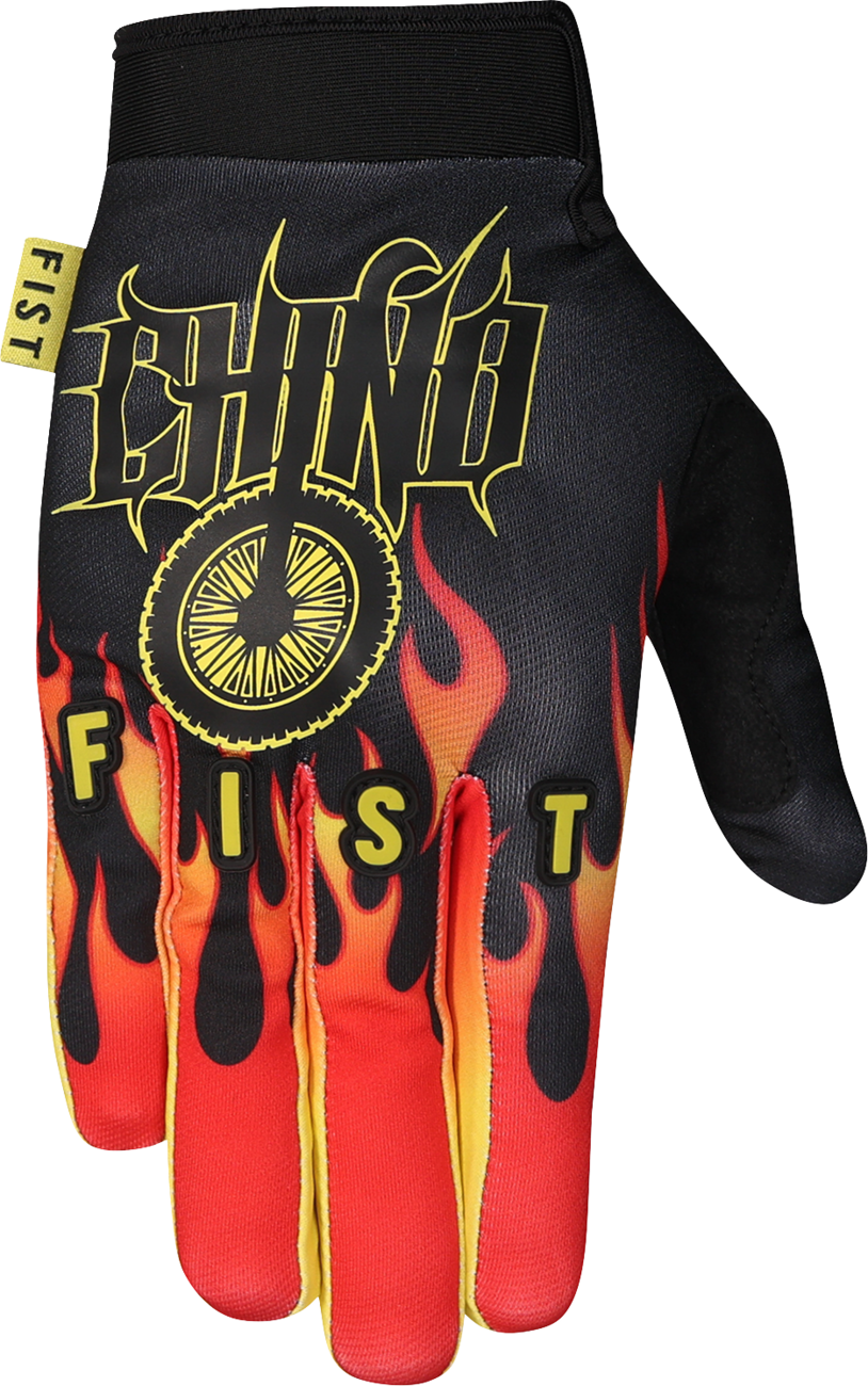FIST HANDWEAR Strapped Chino Braxton Flame Gloves - 2XL F-GS-01845-2XL