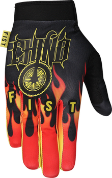 FIST HANDWEAR Strapped Chino Braxton Flame Gloves - 2XL F-GS-01845-2XL