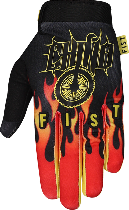 FIST HANDWEAR Strapped Chino Braxton Flame Gloves - 3XL F-GS-01845-3XL