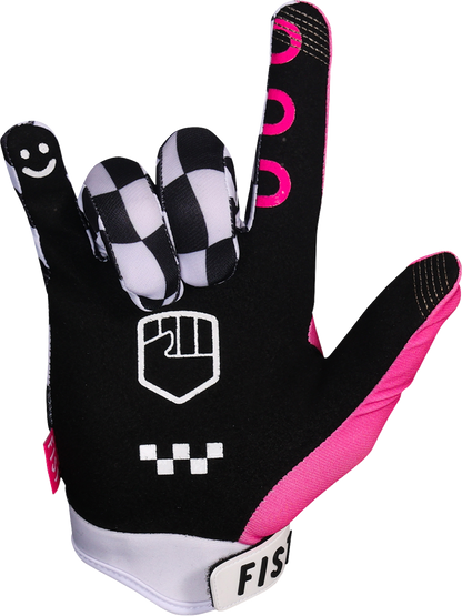 FIST HANDWEAR Strapped Ellie Chew Chewnique Gloves - Small F-GS-01847-S