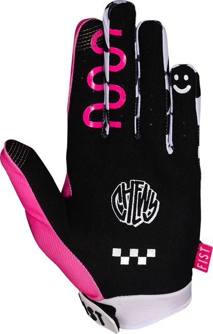 FIST HANDWEAR Strapped Ellie Chew Chewnique Gloves - Medium F-GS-01847-M