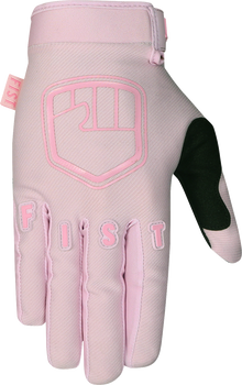 FIST HANDWEAR Strapped Gloves - Rose Quartz - 2XS F-GS-01849-XXS