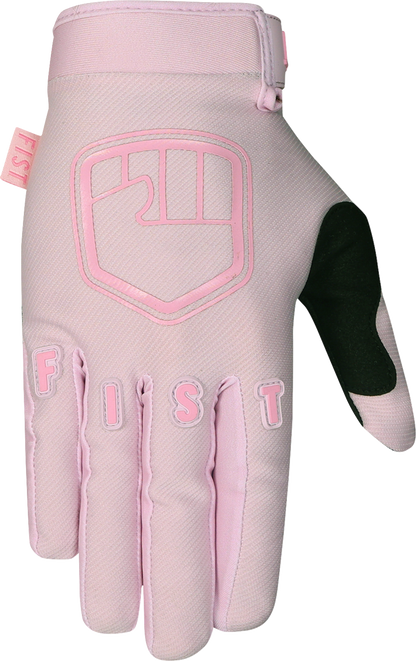 FIST HANDWEAR Strapped Gloves - Rose Quartz - 2XS F-GS-01849-XXS